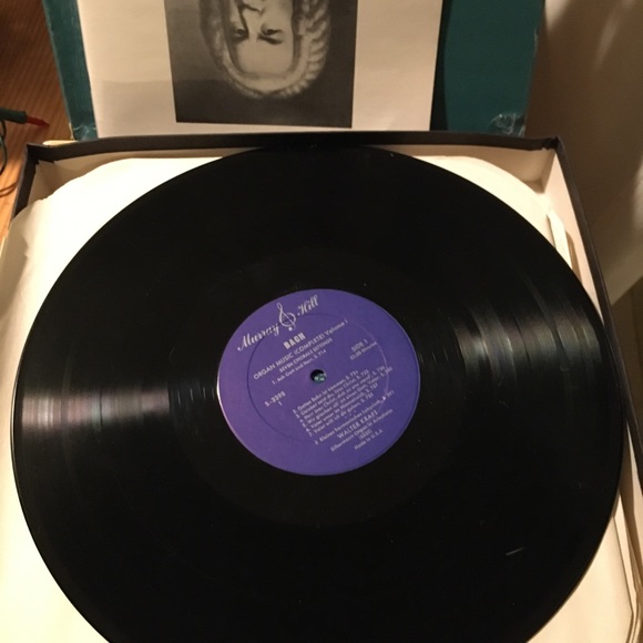 Complete Bach’s Work, 217 Works, Records 1-18 - Picture 6 of 7